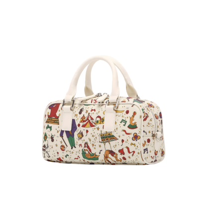 Circus Series Tote Bag