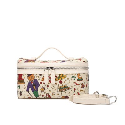 Circus Series Cosmetic Bag