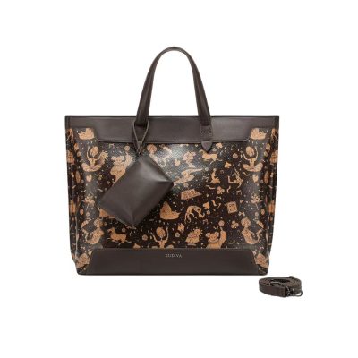 Circus Series Tote Bag