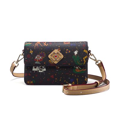 Circus Series Shoulder Bag