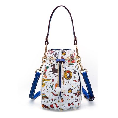 Circus Series Bucket bag