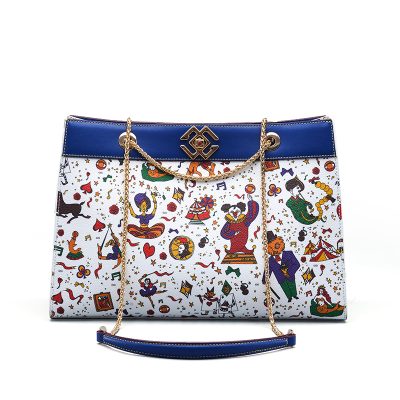 Circus Series Tote bag