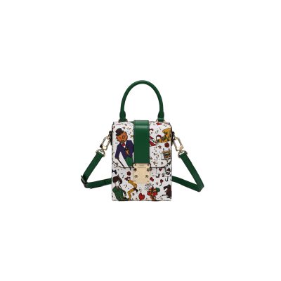 Circus Series Bucket bag