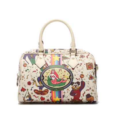 Circus Series Clutch Bag