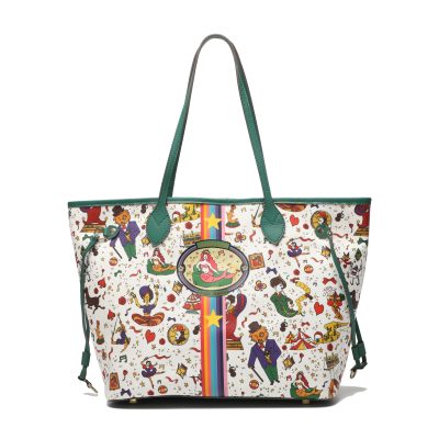 Circus Series Tote bag