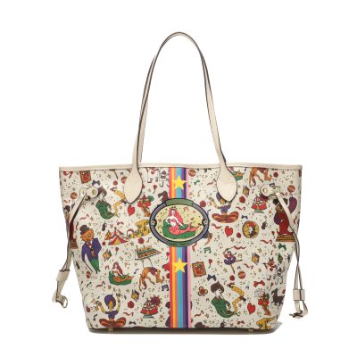 Circus Series Tote bag