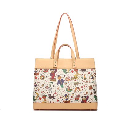 Circus Series Tote bag